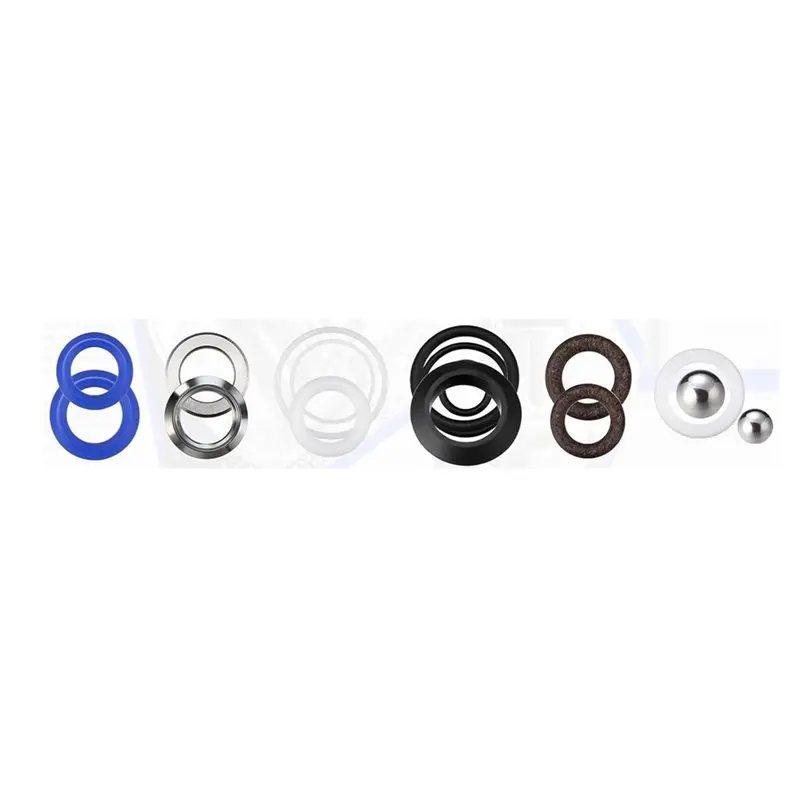 ABLU-For Airless Paint Pump 390 395 490 495 595 3400 Compatible- 4-Pack 244194 Repair Kit