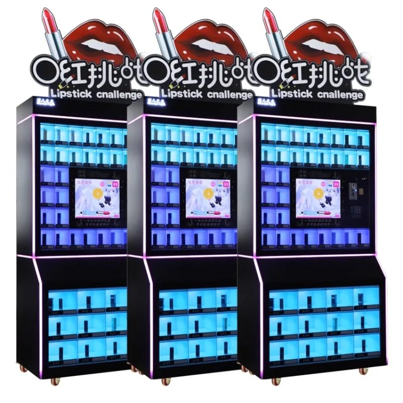 Game machine Gift machine Happy box Self-service vending machine
