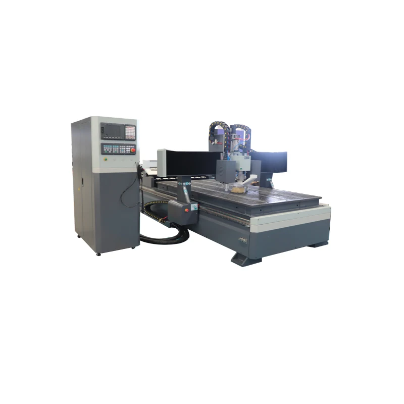 ATC Cnc routeur bois PVC meubles conseil armoire faisant la Machine CNC routeur Machine