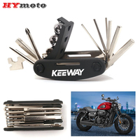 New For Keeway Hurricane 50 Vieste 300 Zahara Cityblade K Light Superlight RKR RKV RKF 125 200 RKS 150 Repair Tools Accessories
