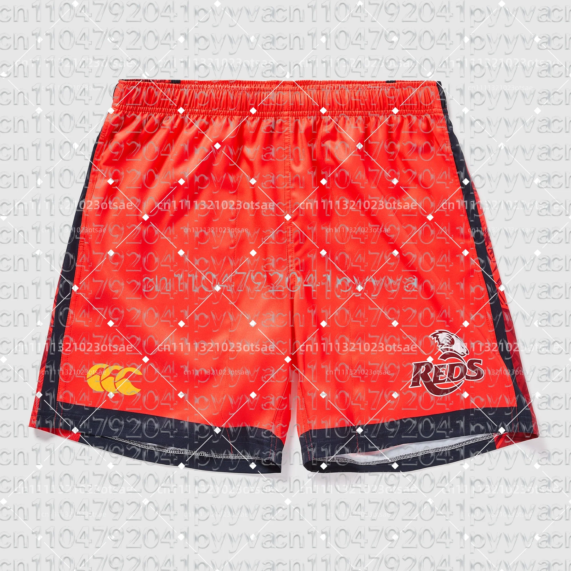 2026 New Rugby Sport Quick Drying Shorts for Men and Women, Daily Training for Fans, Casual Sports and Fitness Shorts