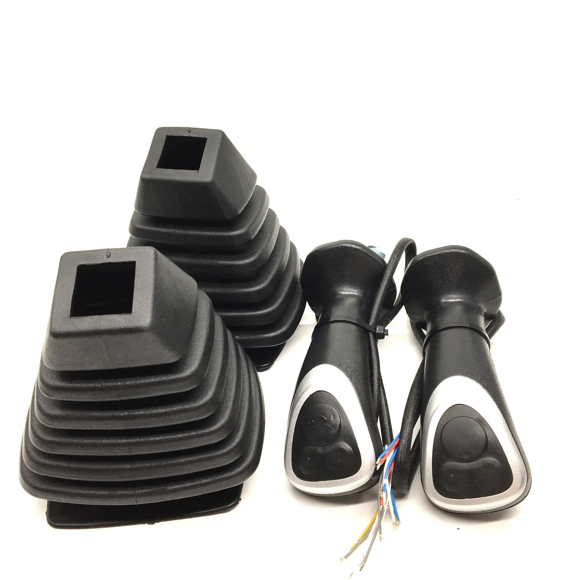 Excavator Parts for Hyundai R215-9 R225-9 R305-9 R335-9 R150-9 R265-9 Handle Glue Dust Cover Joystick