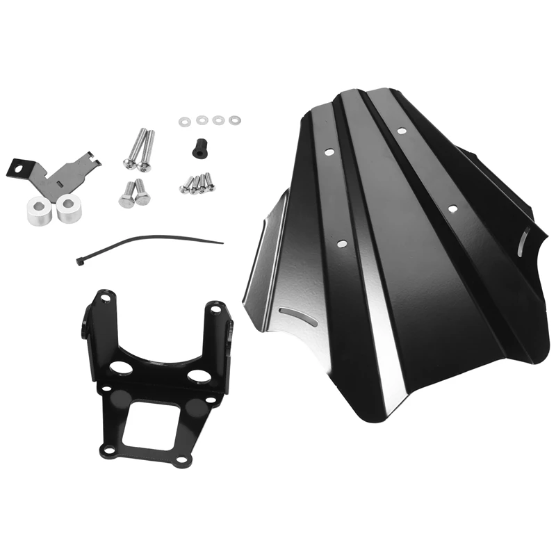 

Motorcycle Windshield Fairing For HONDA CB1000R CB 1000 R 1000R CB1000 2021 2022 Windscreen Wind Shield Deflector