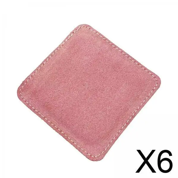 

Soft Comfortable PU Billiard Cue Cleaning Cloth Portable Pool Cue Towel for Cue Shaft Polishing at Club