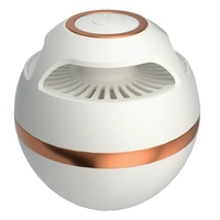 B88B-Mini USB Rechargeable Fridge Deodorizer Refrigerator Deodorizer Reusable Odor Eliminators Smell Remover