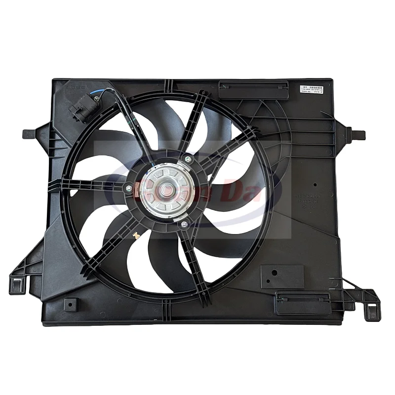 Electric Cooling Radiator Fan For MG ZS MG3 RX3 1.5L 2017-2019Year OEM:10251200 10385449 10385464