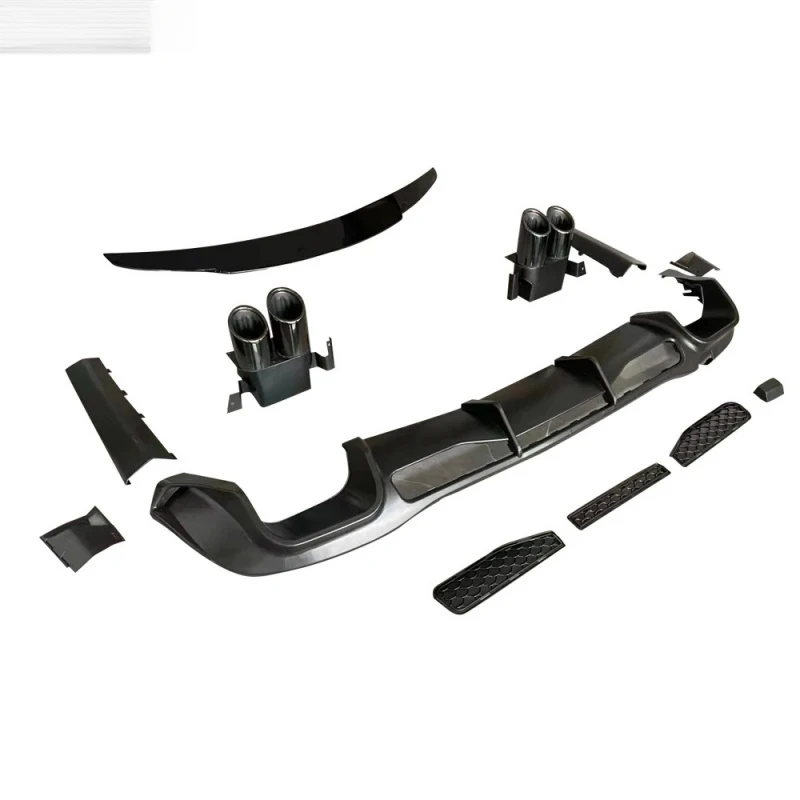 

Bodykit Car Tuning Modify Bodykit Facelift Car Bumper Body Kit Upgrade s Class W223 Year