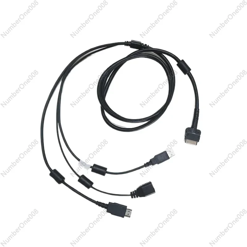 Original 3 in 1 Charging Data Sync Cable for Wacom Cintiq 16 Hybrid HD DTK-1660 DTK-1661 Ackack43912z