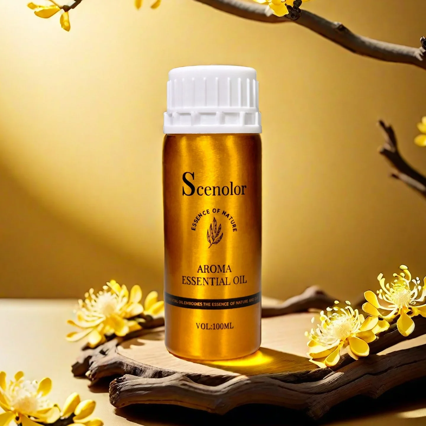 فندق زيت طبيعي 100 مللي مستخلص نباتي نقي غرفة العطر المنزل معطّر الهواء الكهربائية العطرية واحة زيت طبيعي للناشر