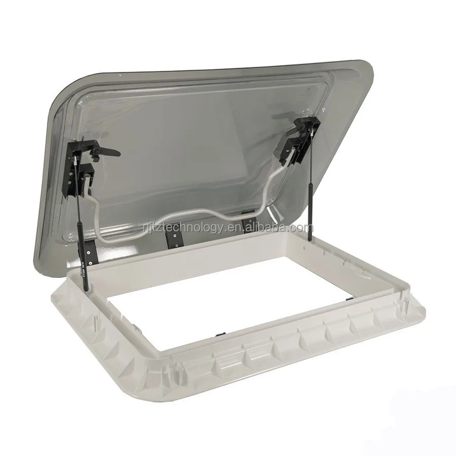 

2024 Tianze New Design Caravan RV Skylight Roof Window RV Accessories