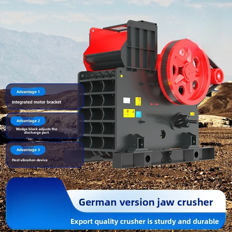 

Jaw Pebble Granite Stone Coarse Coal Small Crusher