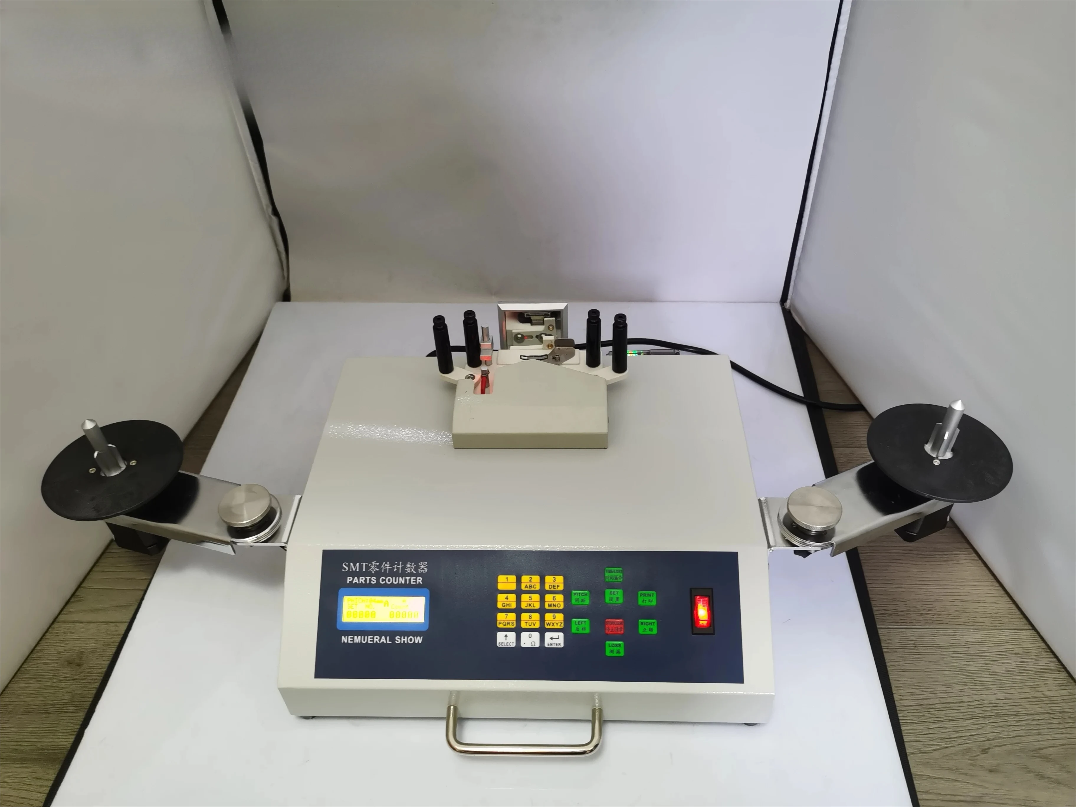 YS-802E Leak Detect…