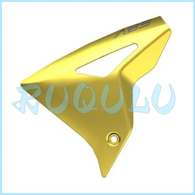 

Zt350t-d Front Mud Board Left / Right Part (athletic Yellow/decal Cool Grey/abs) 4046402-017031 / 4046402-018031 For Zontes