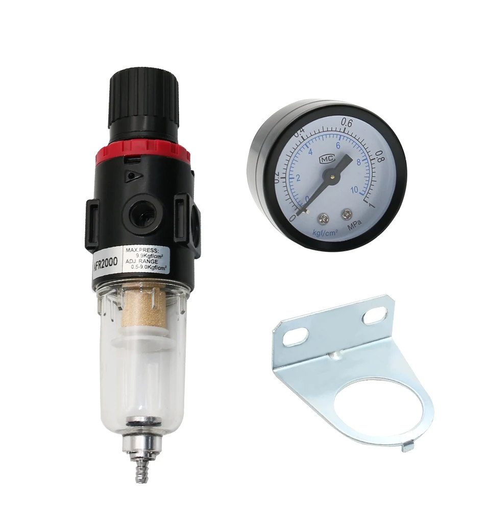 Elettrovalvola AFR-2000 Pneumatica — dettaglio 2