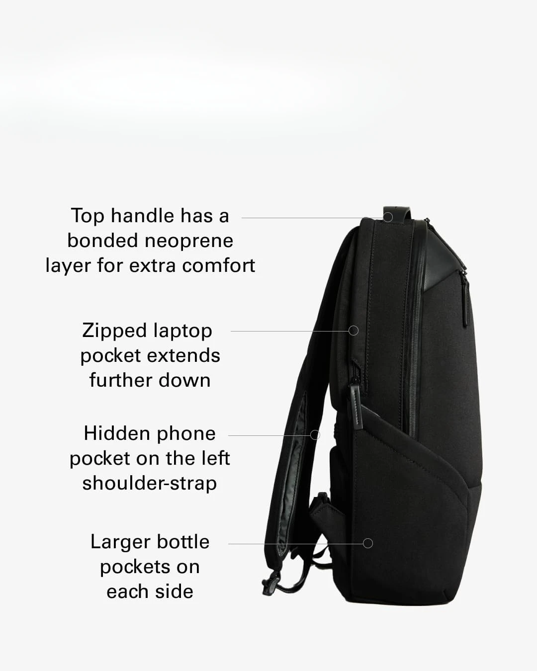 Backpack - Ultimate Work & Travel Laptop Backpack - 17