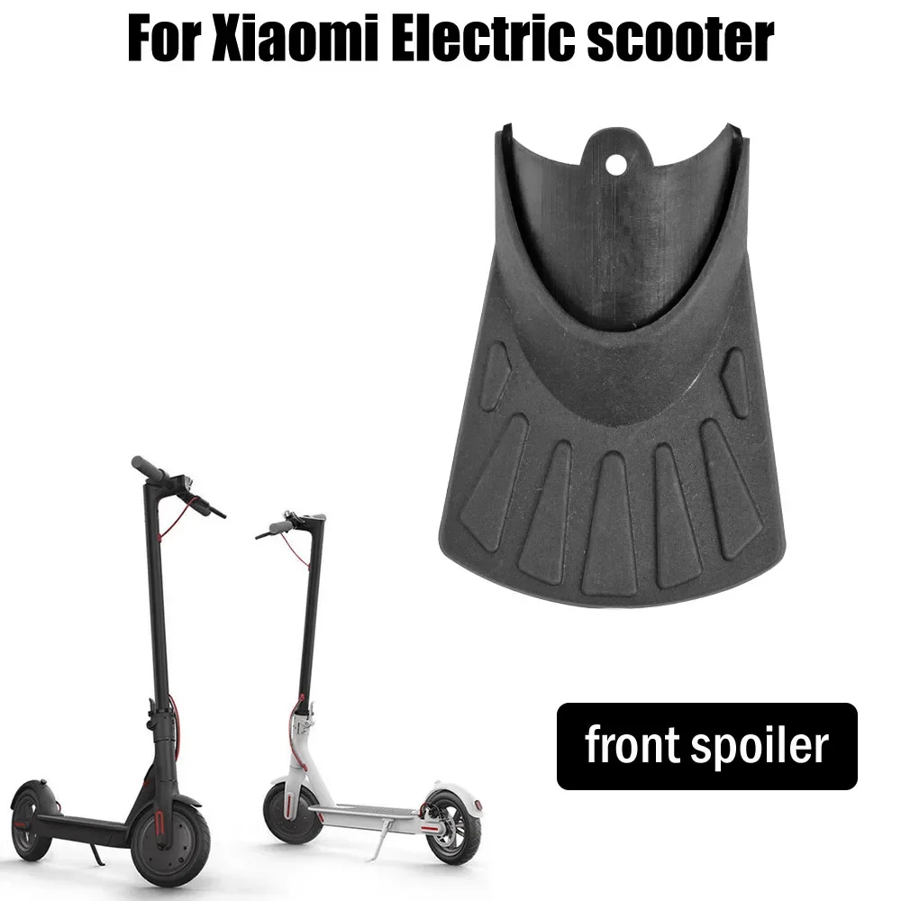 Electric Scooter Rear Front Splash Mudguard Frame for Xiaomi M365 1s Pro Fender Extender Wing Water Fish Retaining Tail Cover
