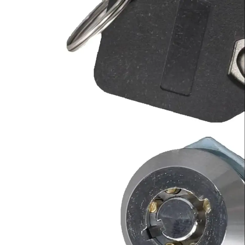 

Cabinet and Drawer Lock Set with Keys for Toolbox Security Locking Device for Tool Cabinets and Storage Drawers