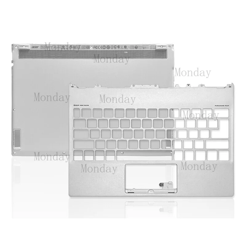 

W For Acer Aspire S7 S7-191 C/D shell palmrest bottom case laptop case