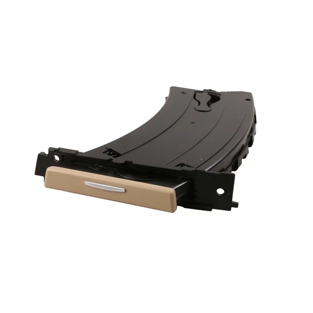 Premium Beige Driver-Side Dashboard Cup Holder Compatible With BMW E90 E91 E92 E93 2005-2012 | Replaces oem 51459173467 view 3