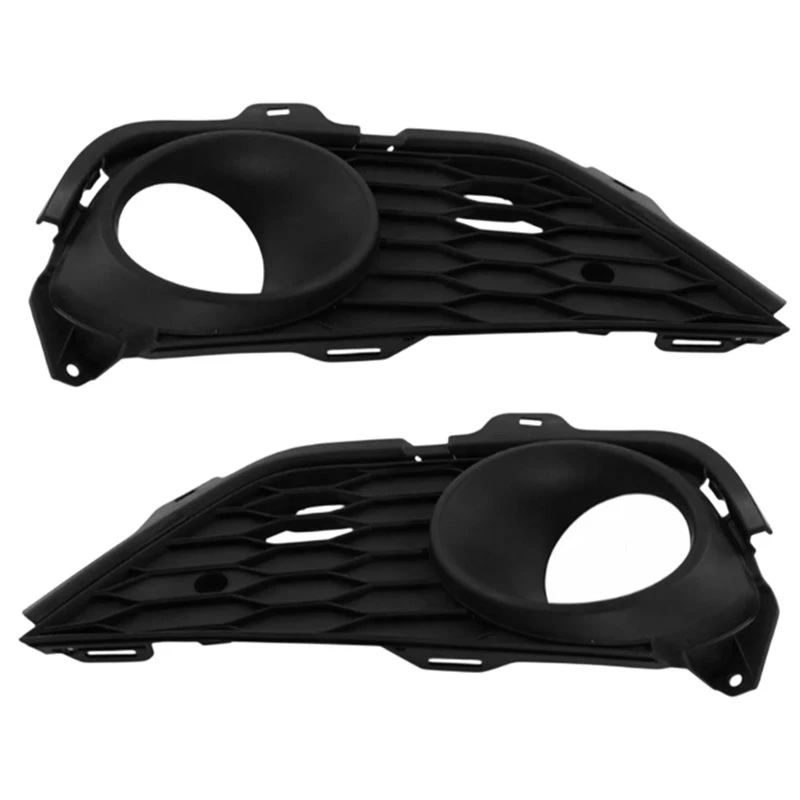 AB16-Fog Light Frame(Left) Part Numbers 71107-TG7-A60 71102-TG7-A60 Designed For Honda Pilot 2019 Through 2022 Model 2Pcs