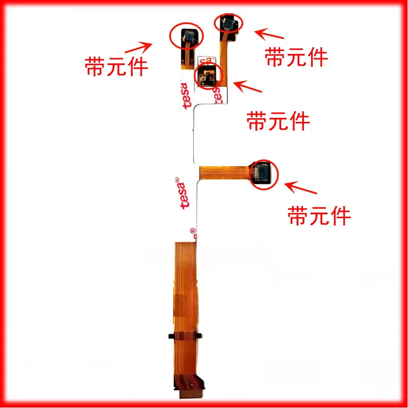 

Camera repair accessories for Canon RF 70-200mm F/2.8L IS USM flat cable focusing cable with components