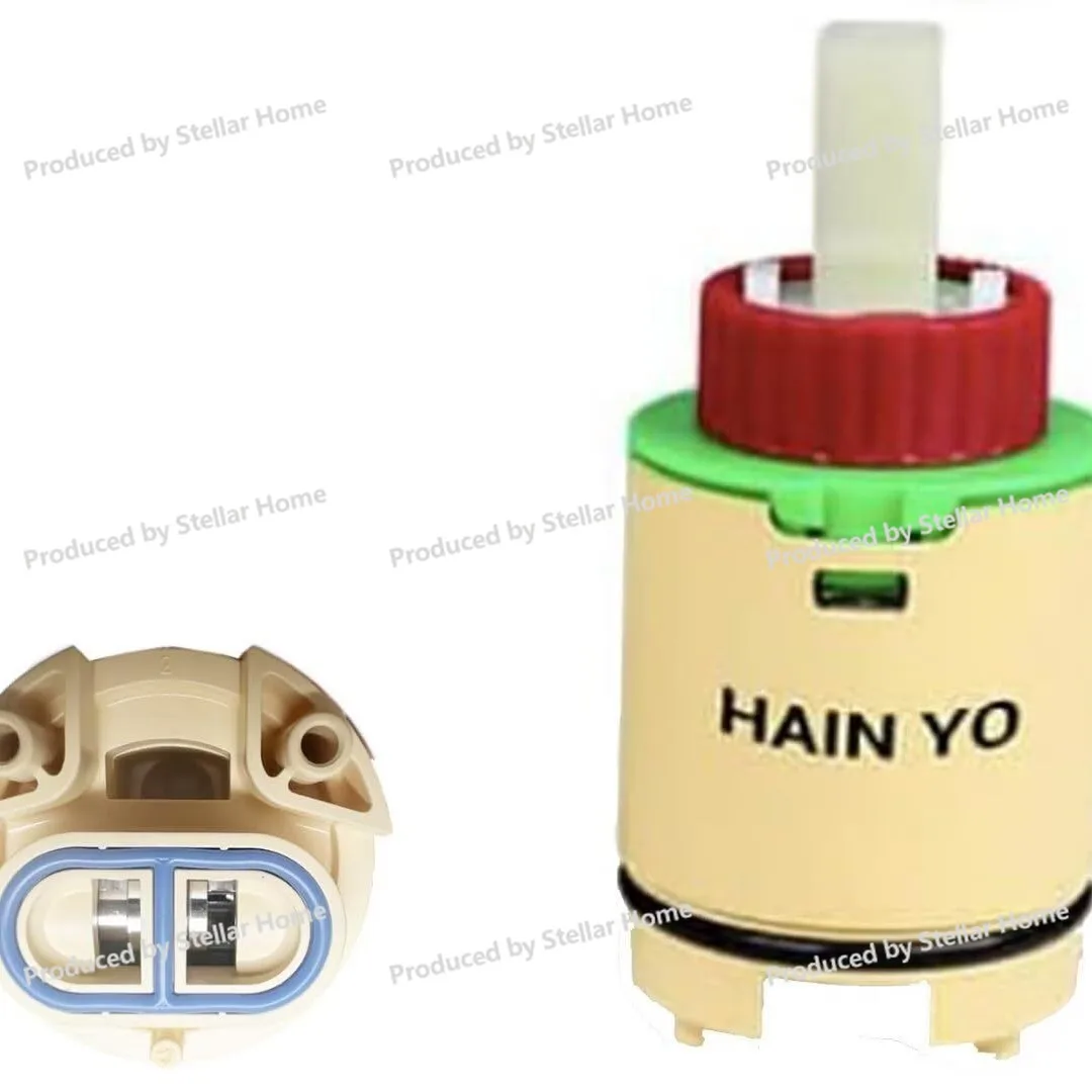 JH01GJ HK-40 Faucet Cartridge North American Pressure Balancing Spool