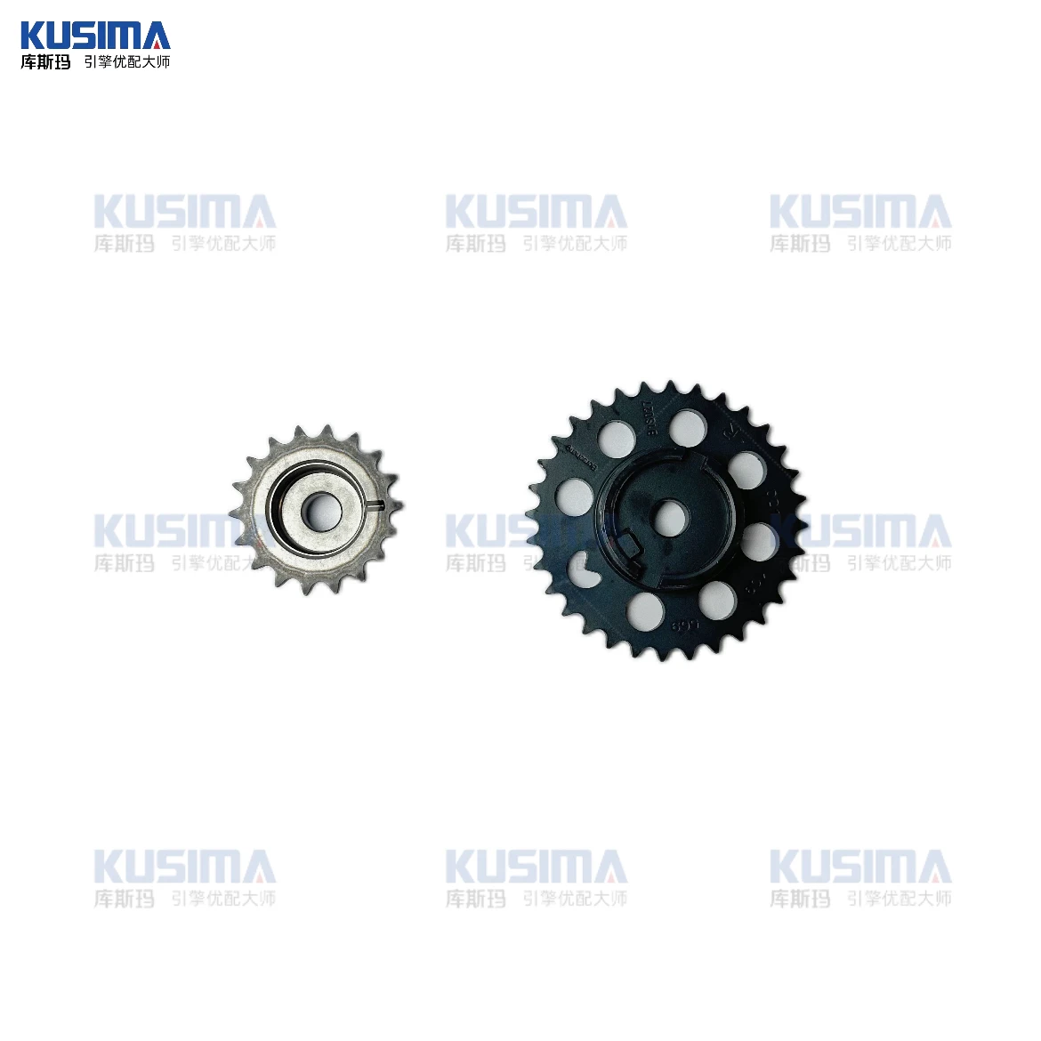 Factory OEM Quality Timing Chain Guide Tensioner Kit for Audi Q7 3.6 VR6 EA390 FSI VW Passat CC Touareg Phaeton Porsche Cayenne view 5