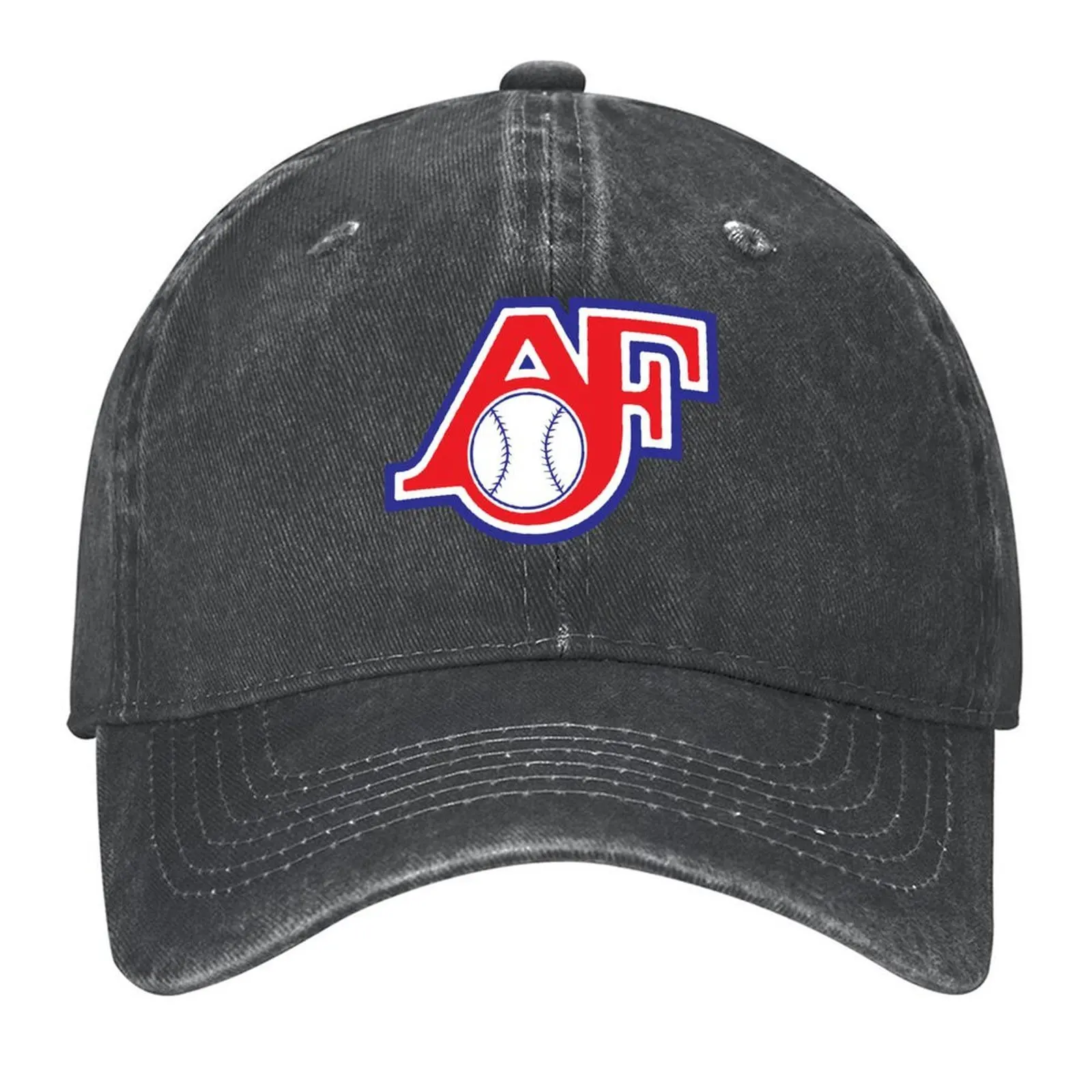 

Appleton Foxes Baseball Baseball Cap Golf Hat Luxury Hat Snapback Cap Streetwear Woman Men's