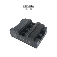 Xindian Precision Factory Direct Sales H90 Style 4-axis 5-axis universal vice Precision Vise CNC vise Self centering Vise