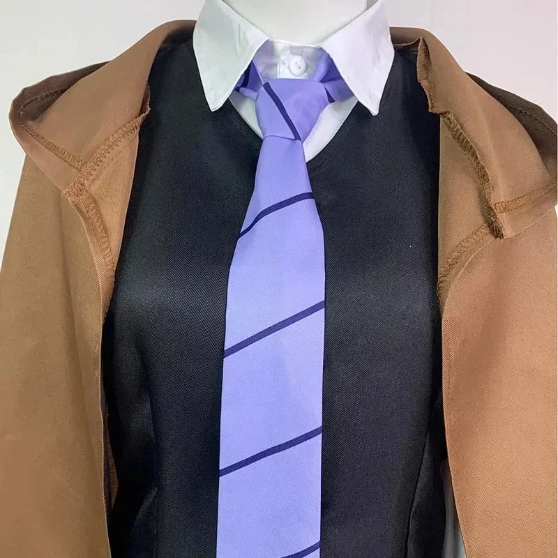 

A;3\v,7'd/ABC123 cosplay costume detective uniform suit Edogawa Ranpo clothes with hat for Halloween c3;x;4'v\7,h/