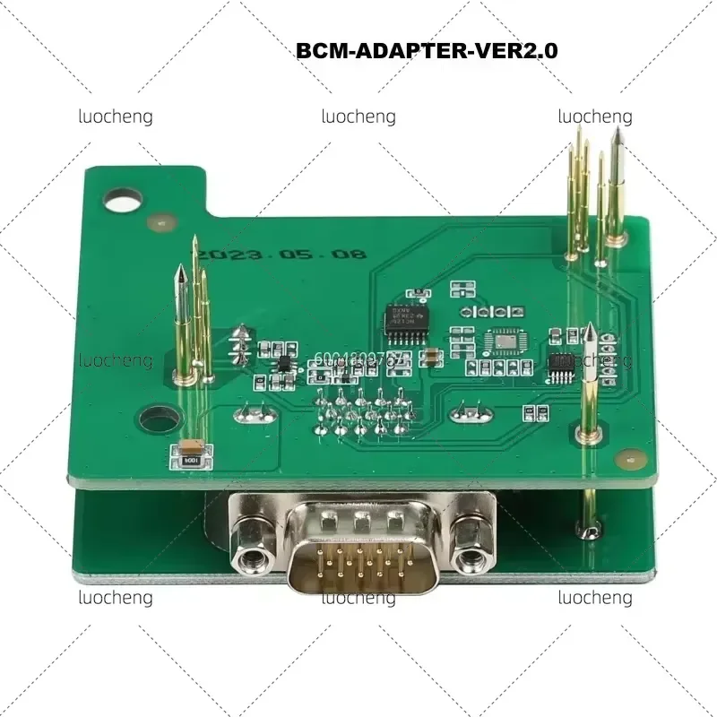 For 2025 Xhorse XDNP17 Solder-Free Adapters Work with For VVDI Prog For MINI PROG and For KEY TOOL PLUS