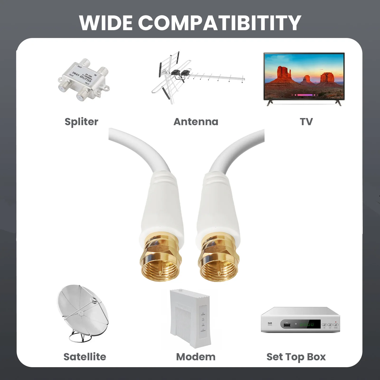 Thumbnail 4 - #11 Latest Patch Cables Offers