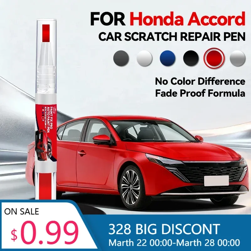 Hot Car Dedicated For HONDA ACCORD Touch Up Paint Wheel Repair Kit Quick And Easy Wheel Scratch Repair Rim Paint For Car Wheel R