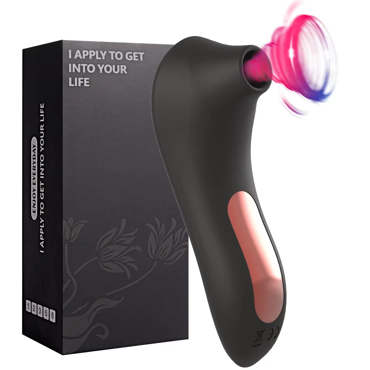 Clit Sucker Vagina Sucking Vibrator Clitoris Stimulator Blowjob Oral Nipple Licking  Toy for Women Masturbator  Product