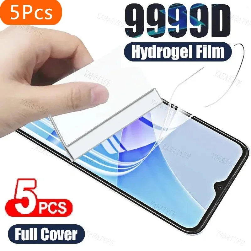 5Pcs Hydrogel Film … - image