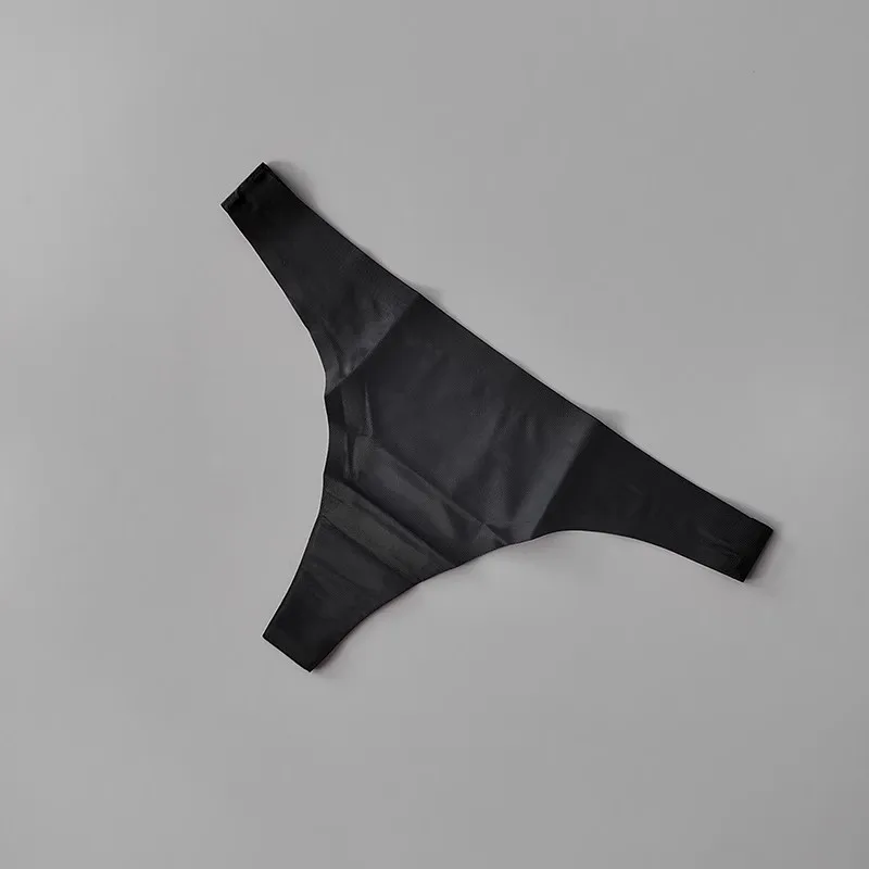 Damen Yoga-Slips Dessous Sexy G-String Tangas Damen Sexy Unterwäsche Nahtlose Niedriggeschnittene Schnelltrocknende Slips Tangas – Detail 15
