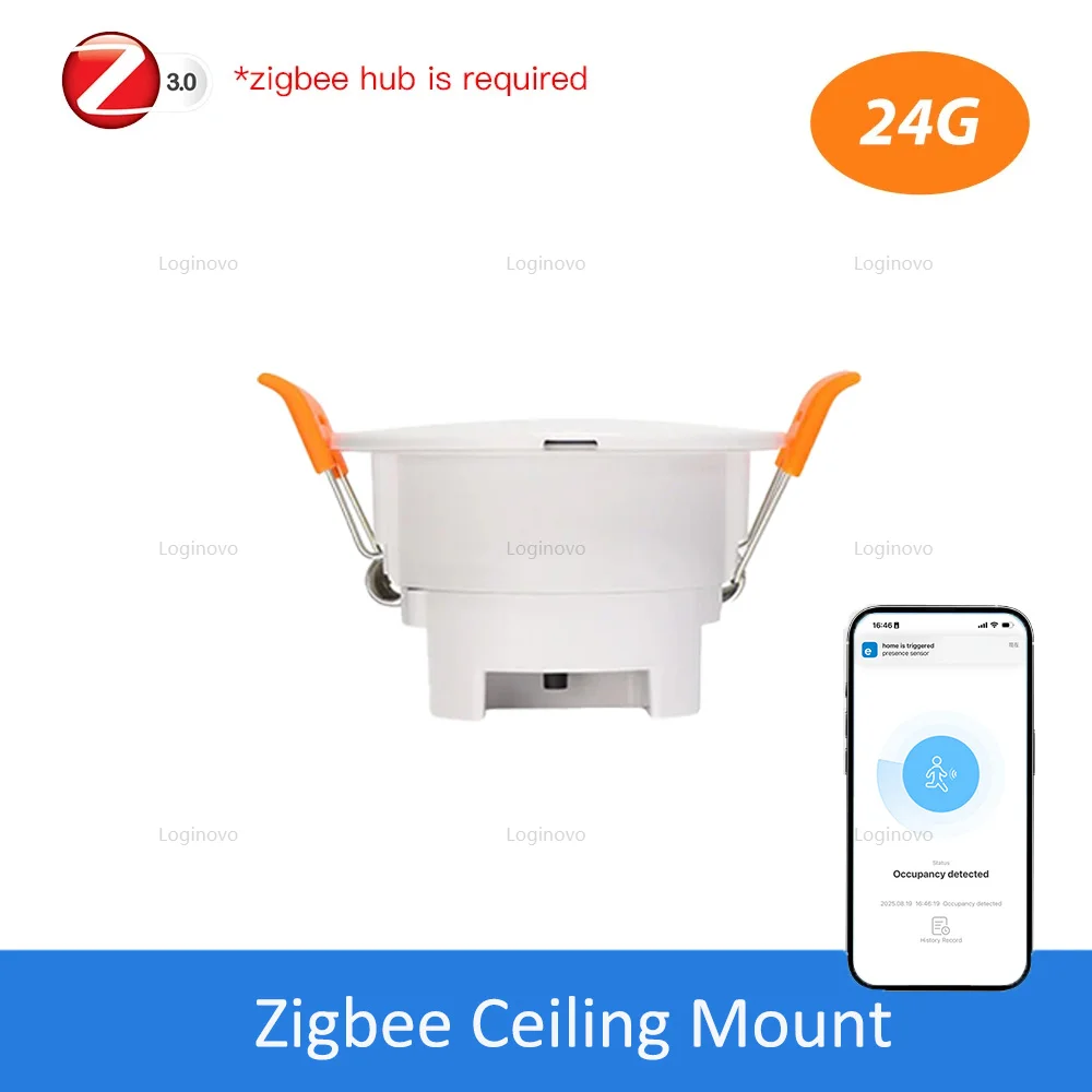 Variant: Ceiling Mount