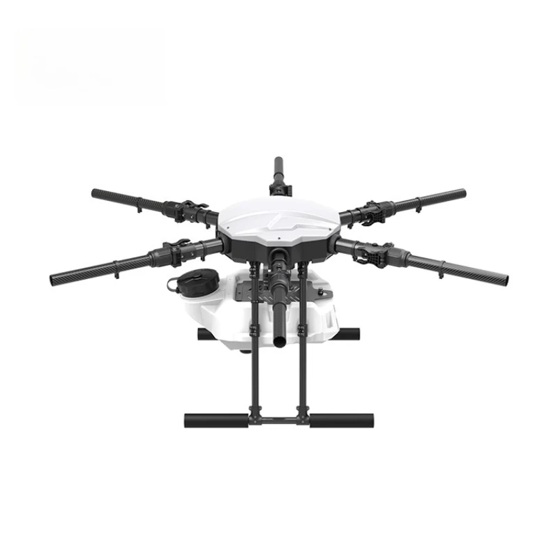 

Agricultural drug spraying aircraft multi-rotor flight frame