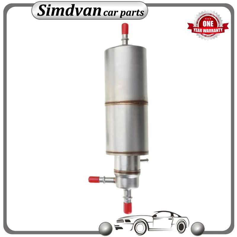 New 1634770201 1634770701 Engine Fuel Cleaner Filter For M112 M113 M111 W163 Ml320 Ml230 Ml430 Ml55Amg