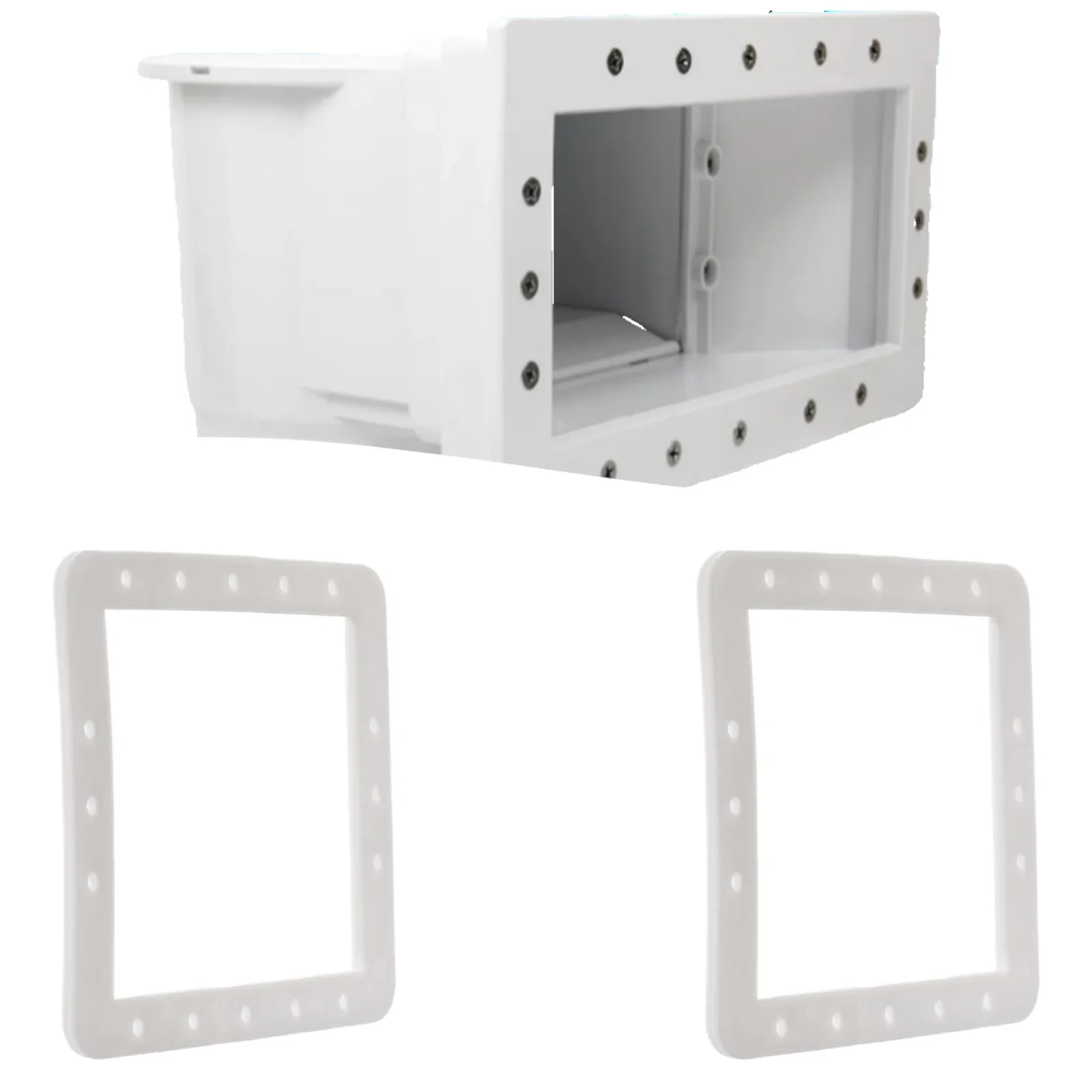 Automatic Filter Gasket SPX1091G Gaskets DIY Friendly Enhanced Skimming Efficiency Compatible Gasket For Skimmer
