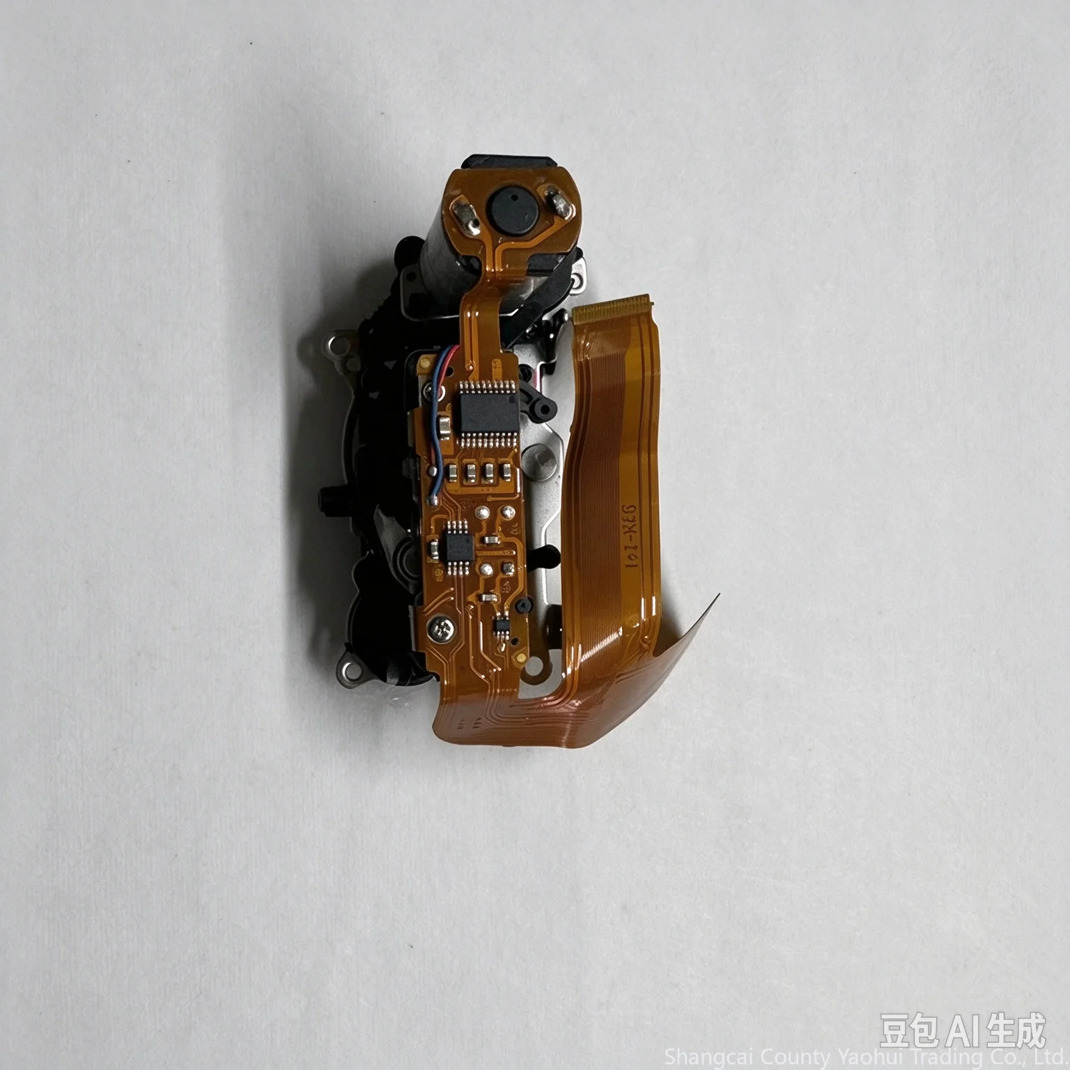 For Nikon D3000 D5000 D90 D3100 D5100 D3200 Aperture Set with Motor Repair