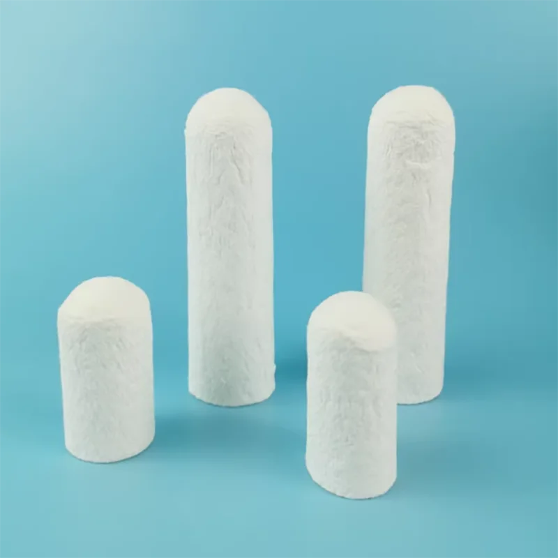 5PCS Filter paper cartridge, Soxhlet fat extraction cartridge, cellulose sleeve, filter cartridge, extraction sleeve