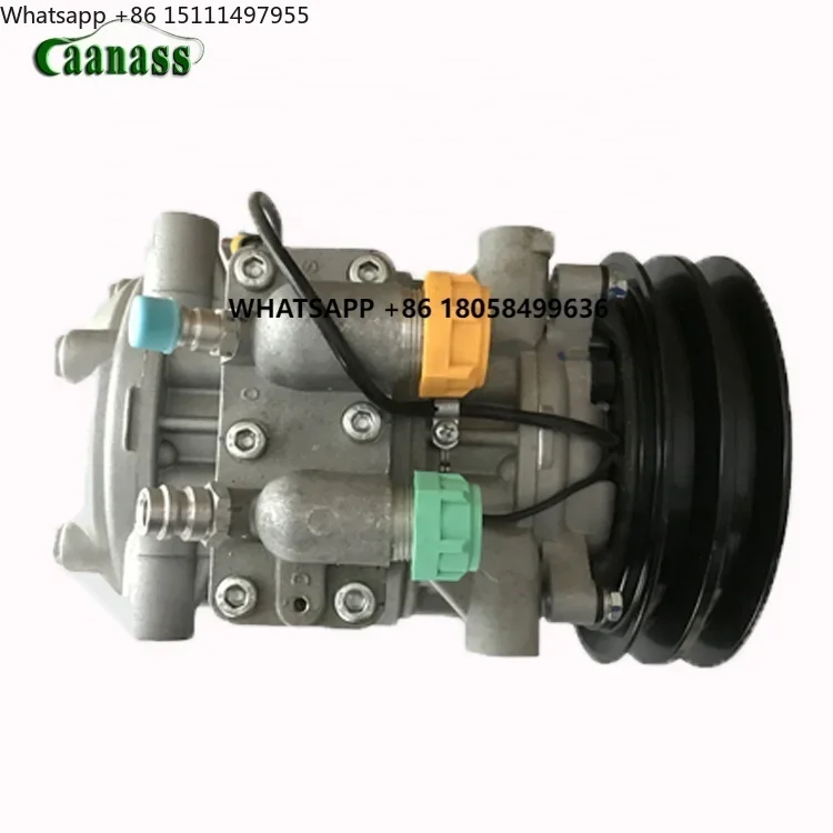 Use for Yutong Higer Kinglong Zhongtong Golden Dragn Bus Air Conditioning Compressor