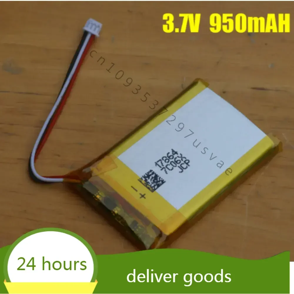 

3.7v 950mAh lis2213 for Corsair Skywalker void pro wireless Bluetooth headset battery