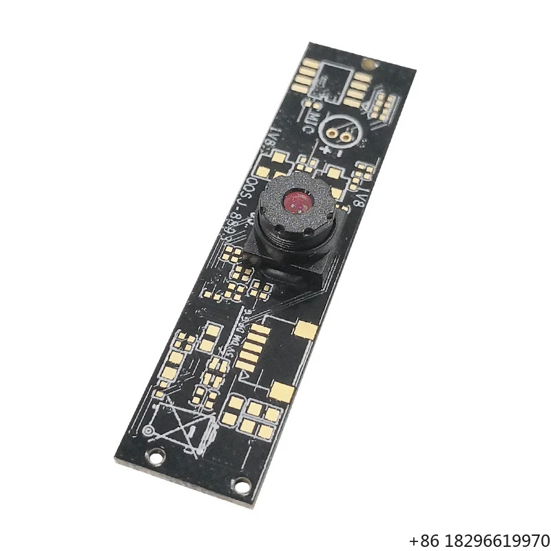 720P Aberration-Free Traffic Sign Recognition Smart Home 1MP CMOS  Module 30fps USB Multi-OS