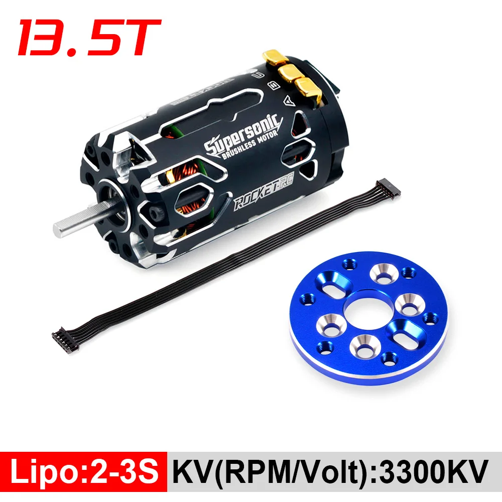 9IMOD Motor Adapter Metalen Motor Mount Houder Voor 380/28 Serie Motoren om Upgrade naar 540/3650 Motoren 1/10 RC Auto Accessoires