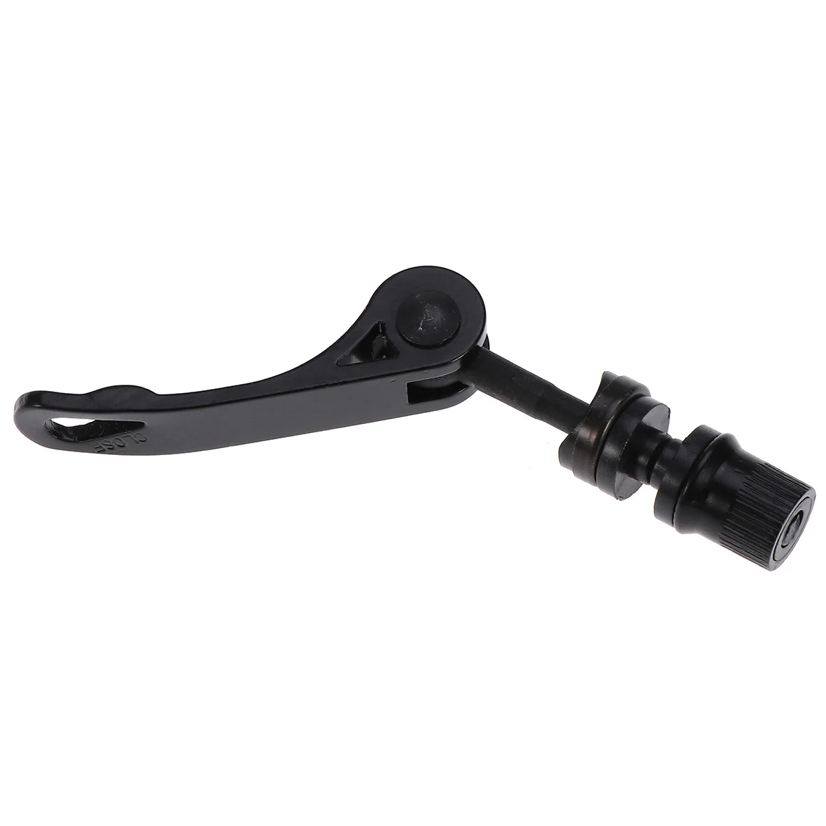 

2pcs Universal Quick Release Skewer 38Mm Black Aluminum Alloy Bike Wheel Hub Front Rear Road Bicycle Cycling Repair