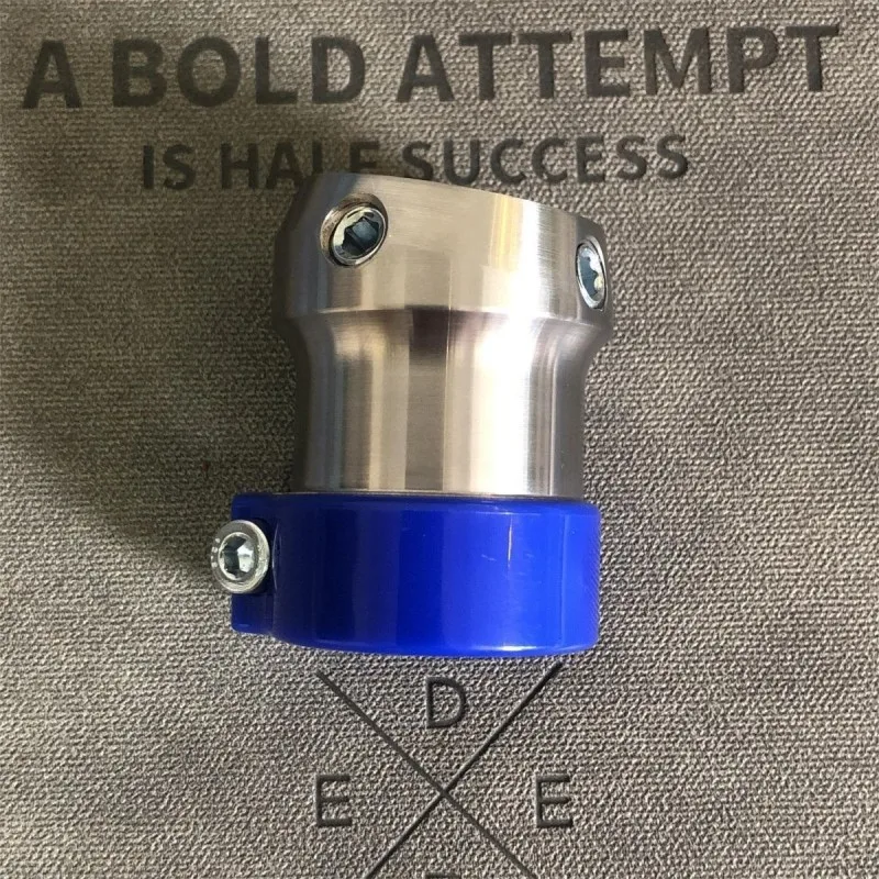Prosthetic Limb Accessories: Stainless Steel/Titanium Alloy Locking Pipe Joint, Elbow Joint, 10-Degree Angle Elbow Joint