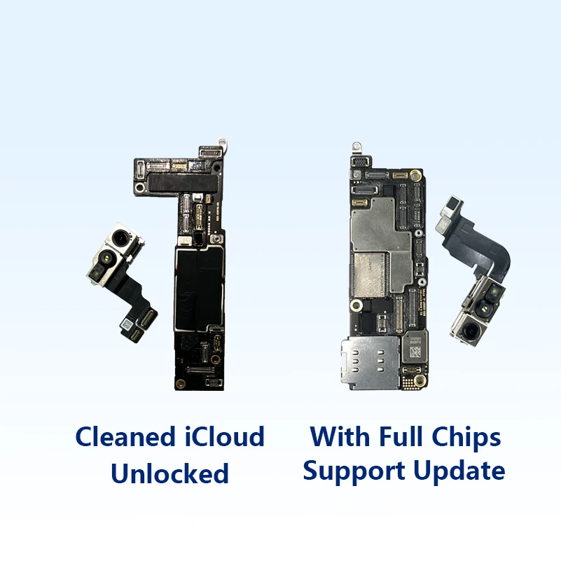 Mobile Phone Motherboard For IPhone 15  Motherboard Unlock Face ID