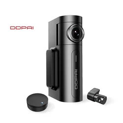 2K DDPAI X2S Pro Dash Cam With DDPAI 4G Link Box